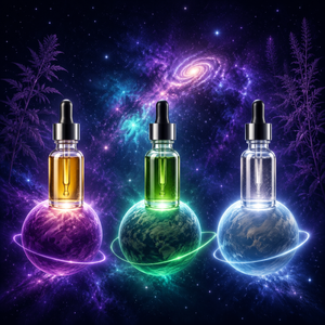 Full-Spectrum vs. Broad-Spectrum vs. CBD Isolate: Choose Your Flight Path