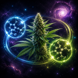 CBD vs. CBG: Meet Two Cannabinoids in the Same Constellation