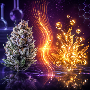 THCa vs. THC: One Letter, One Major Plot Twist
