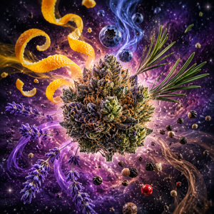 Terpenes 101: Follow the Aroma Through the Flower Galaxy