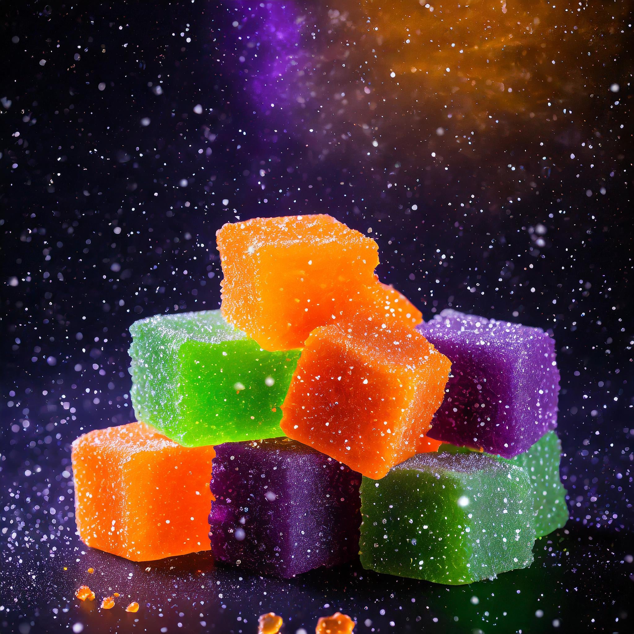 Moonranger's Gummies: The Ultimate Guide to Lunar Snacking!