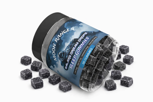 Unwind, relax, and drift off with Moon Ranger Sleep Gummies
