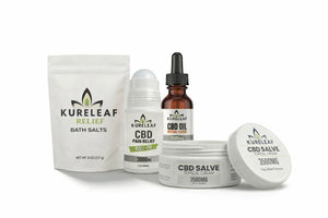 Explore the Kureleaf Wellness Marketplace