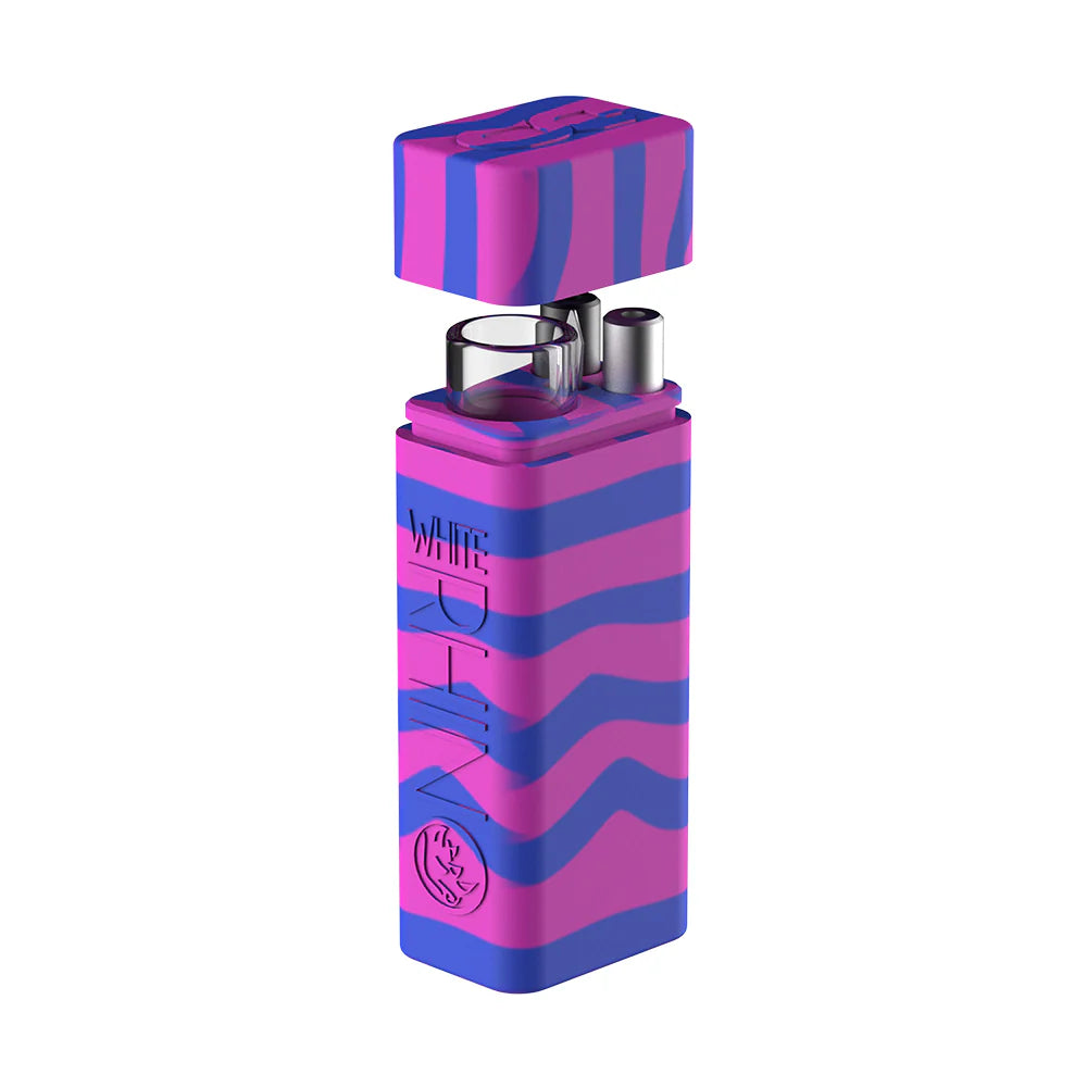 Silicone Dugout Original Purple Blue