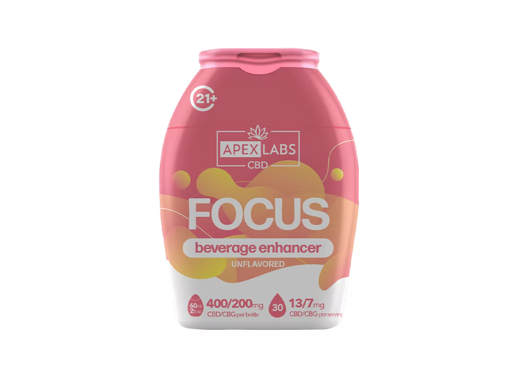 Focus Beverage Enhancer