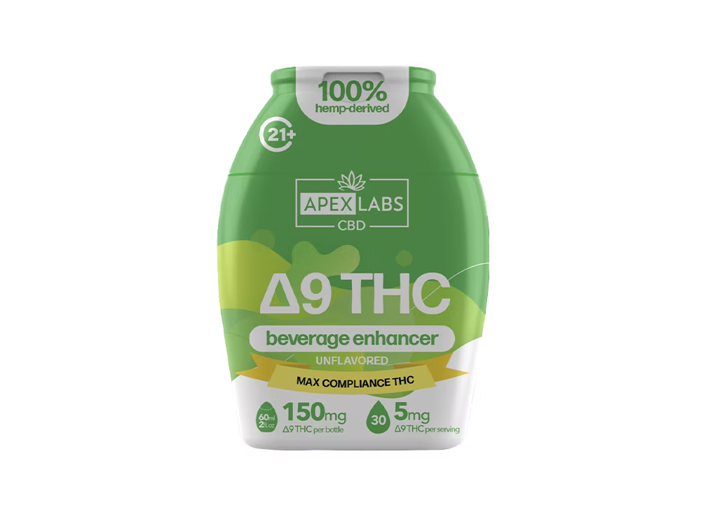 Max Compliance D9 THC Beverage Enhancer