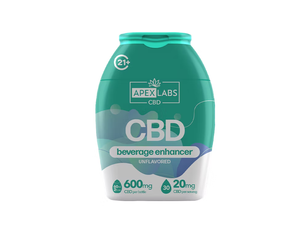 CBD Beverage Enhancer