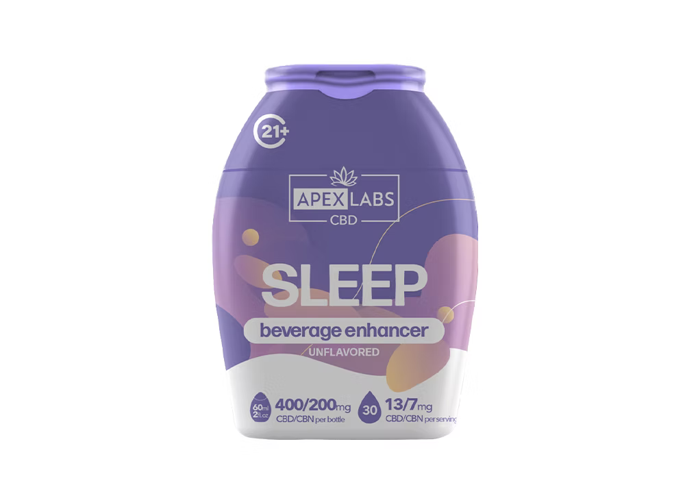 Sleep Beverage Enhancer