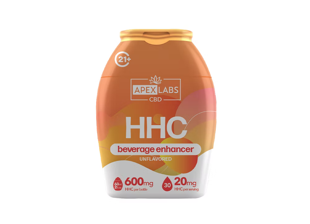 HHC Beverage Enhancer
