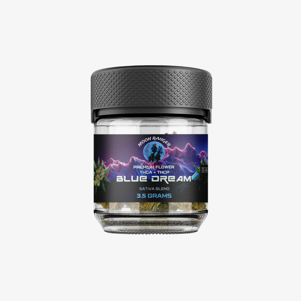 Blue Dream – THCa Flower 3.5g