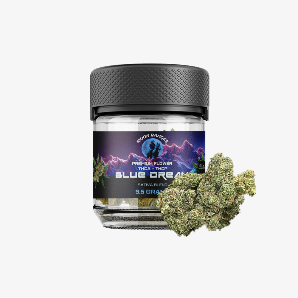 Blue Dream – THCa Flower 3.5g