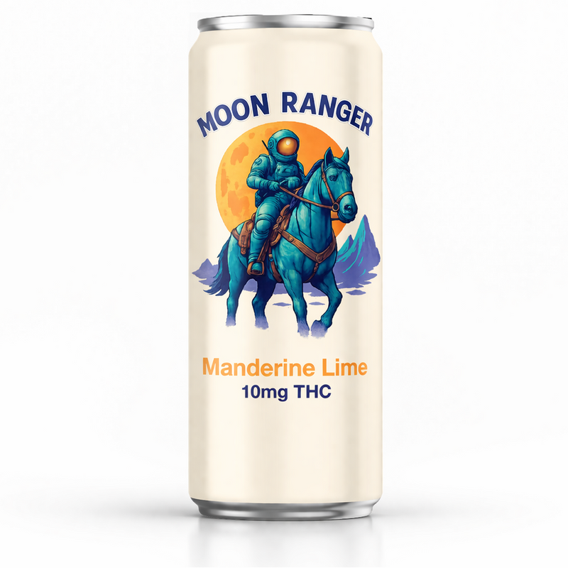 Mandarine Lime Seltzer
