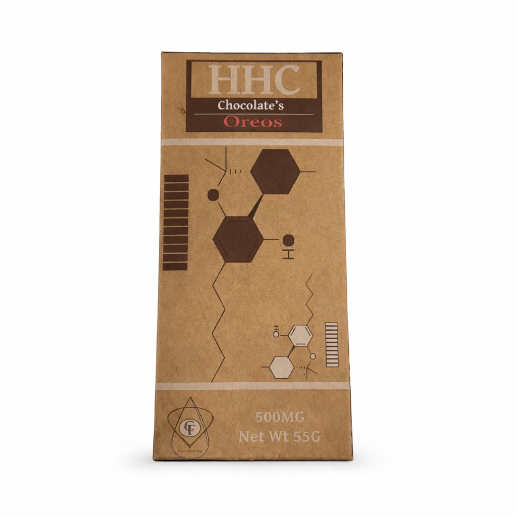 HHC Chocolate's Oreo Candy Bar