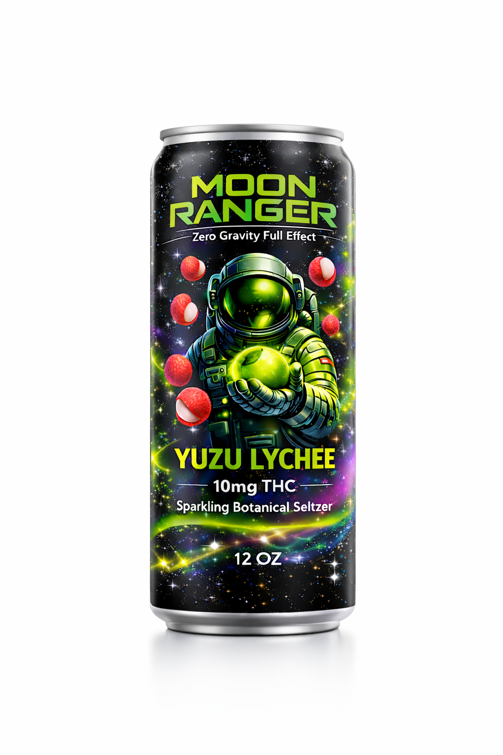 Yuzu Lychee Sparkling Seltzer (Coming Soon)