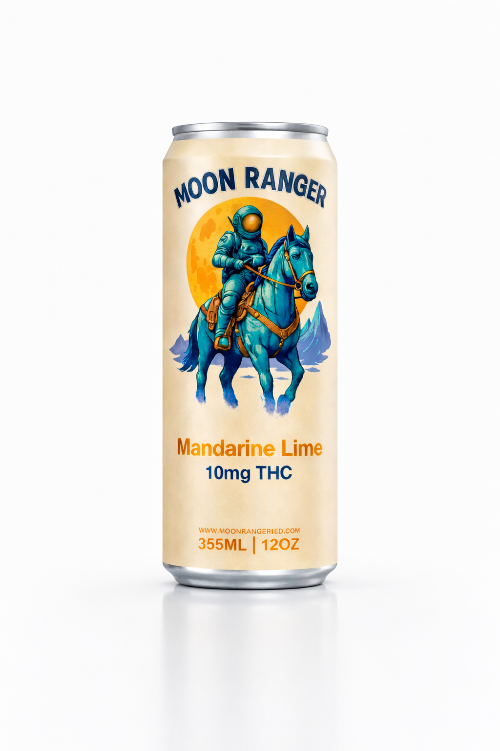 Mandarine Lime Seltzer (Coming Soon)