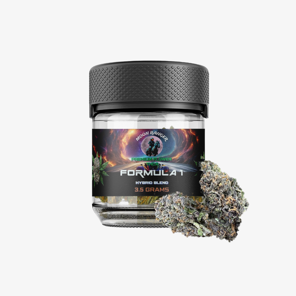 Formula 1 – THCa Flower 3.5g