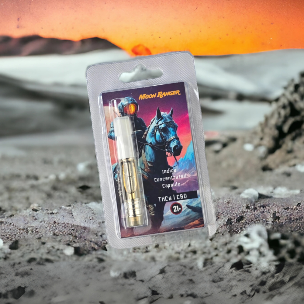 Galactic Drift – THCa Vape Cartridge