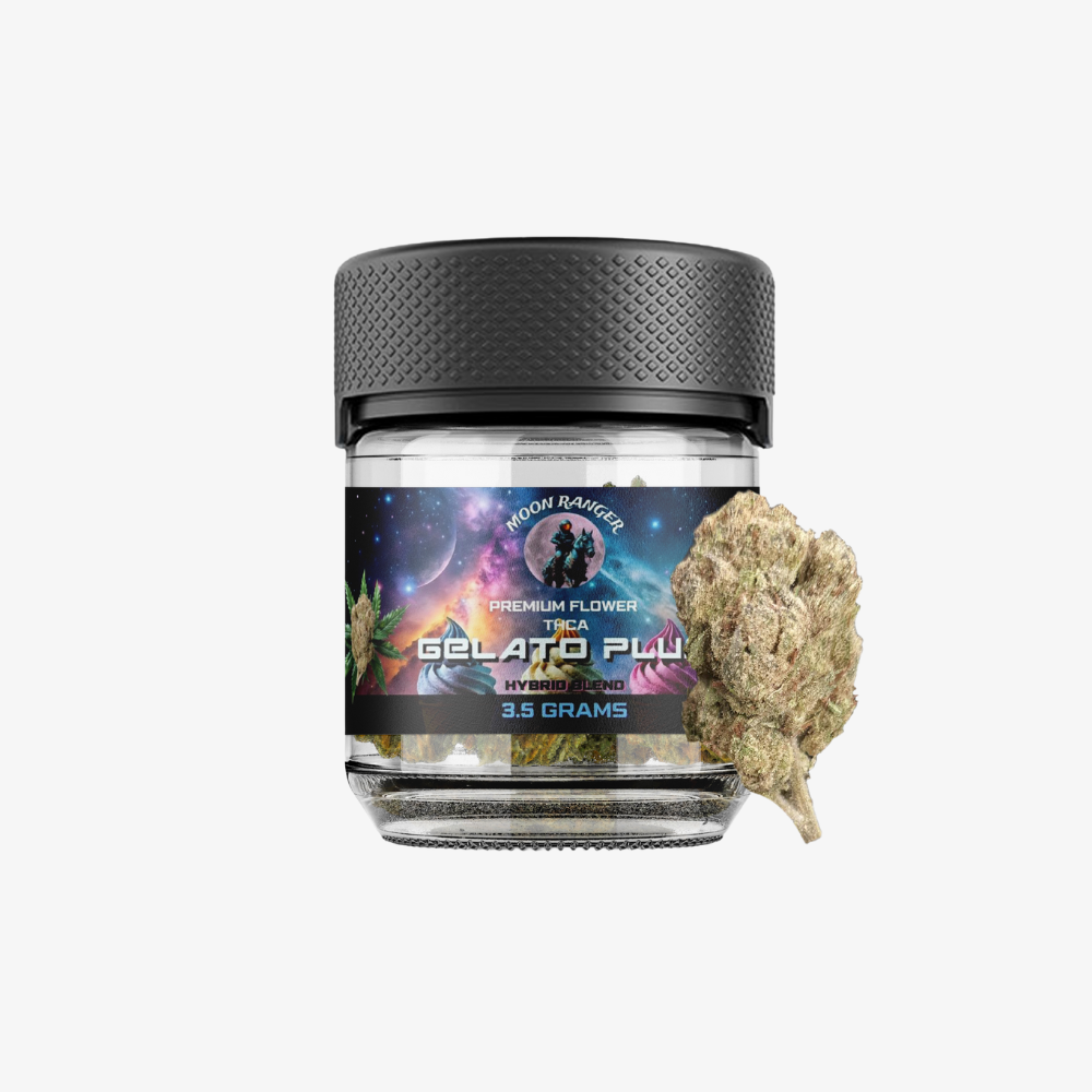 Gelato Plus – THCa Flower 3.5g