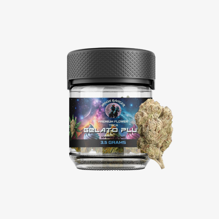 Gelato Plus – THCa Flower 3.5g