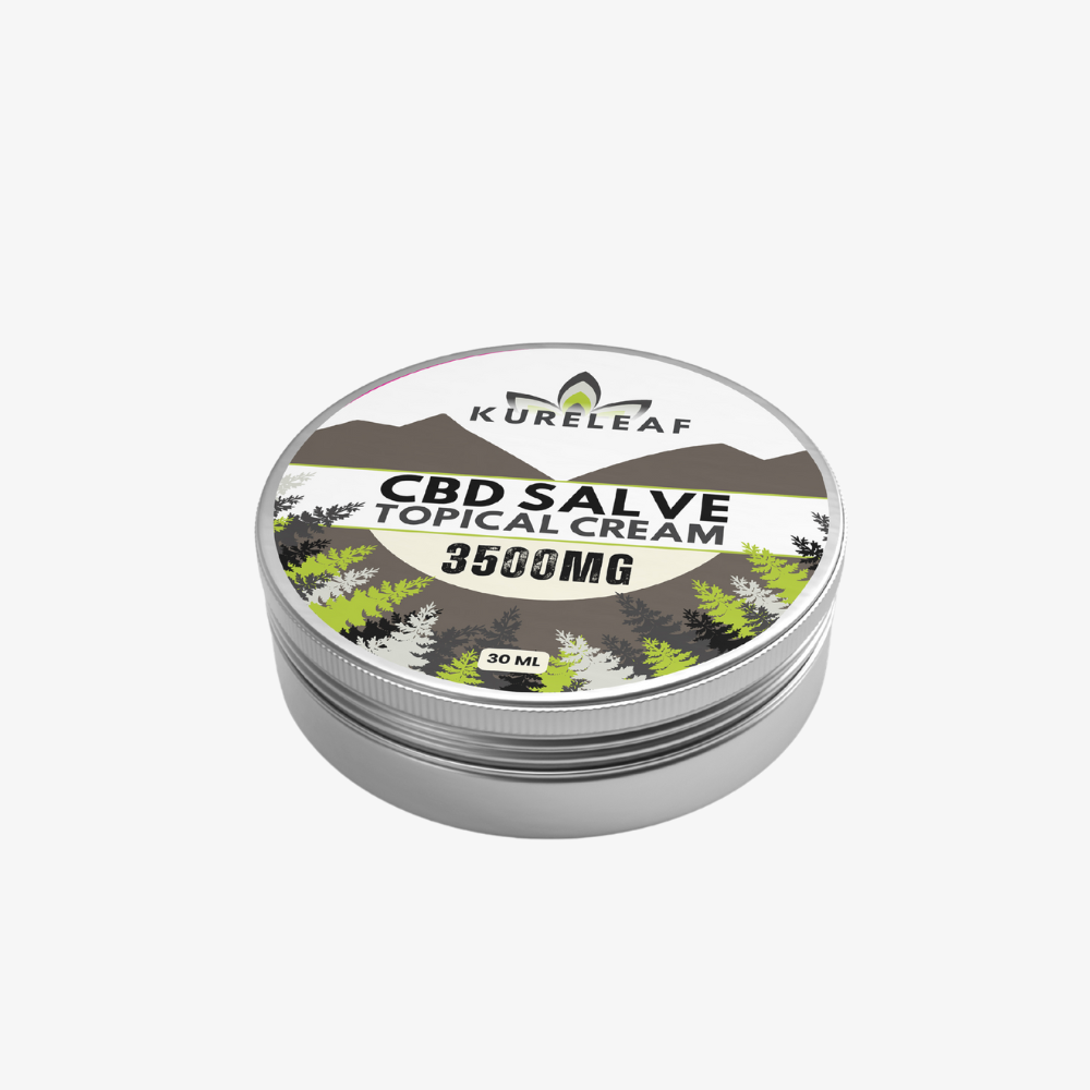 CBD Salve – 3500mg