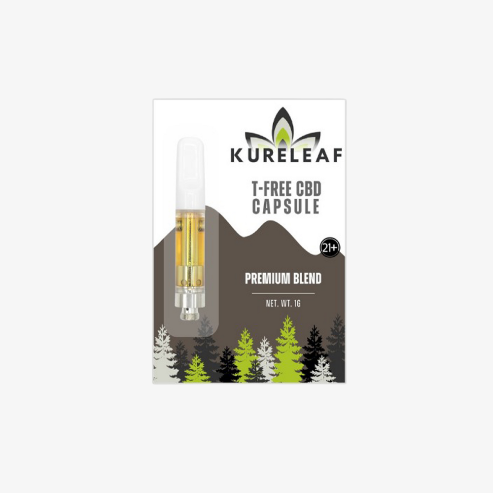 T-Free High Minors Vape Cartridge – 1ml