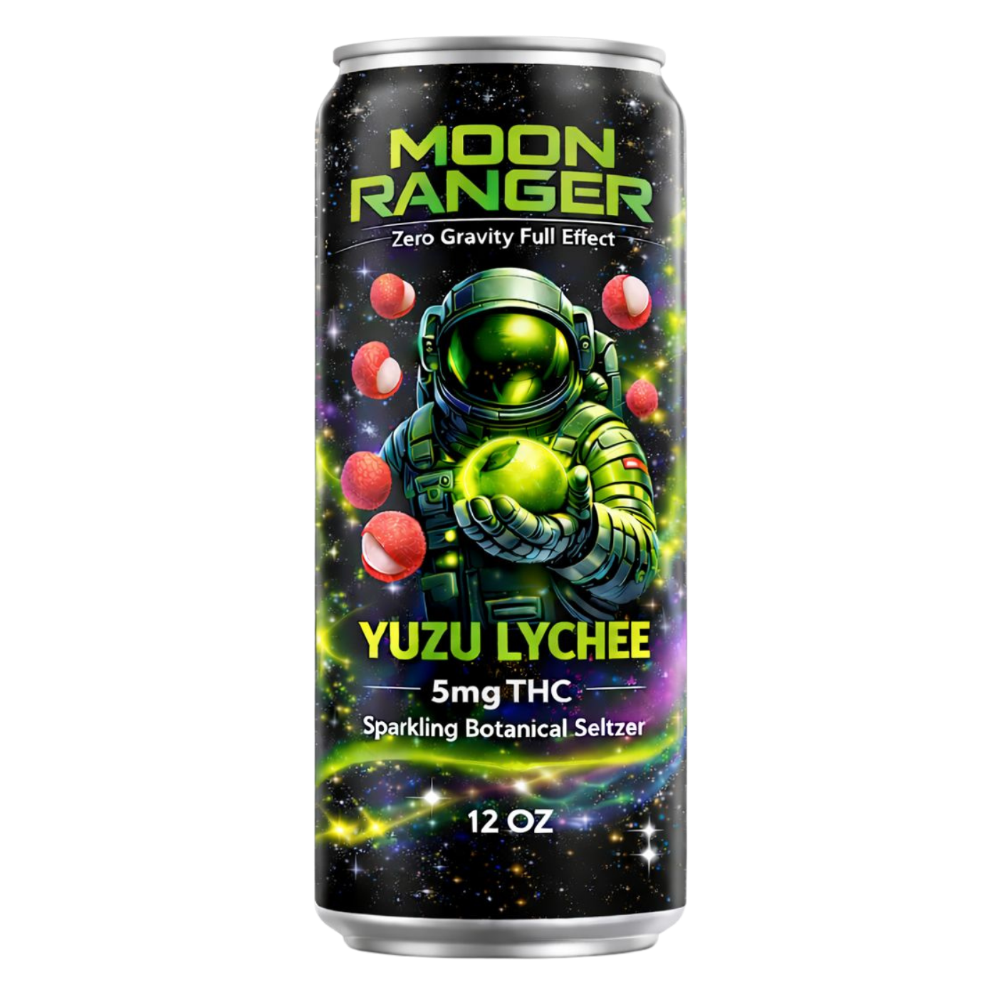 Yuzu Lychee Sparkling Seltzer