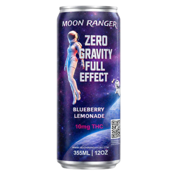 Blueberry Lemonade Seltzer