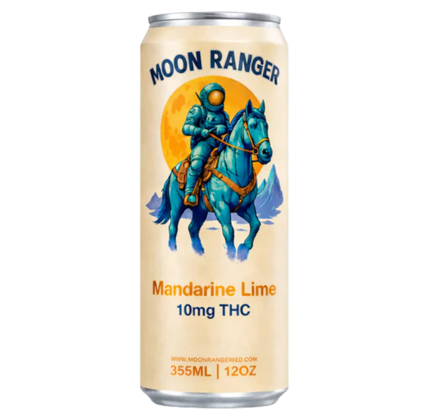 Mandarine Lime Seltzer