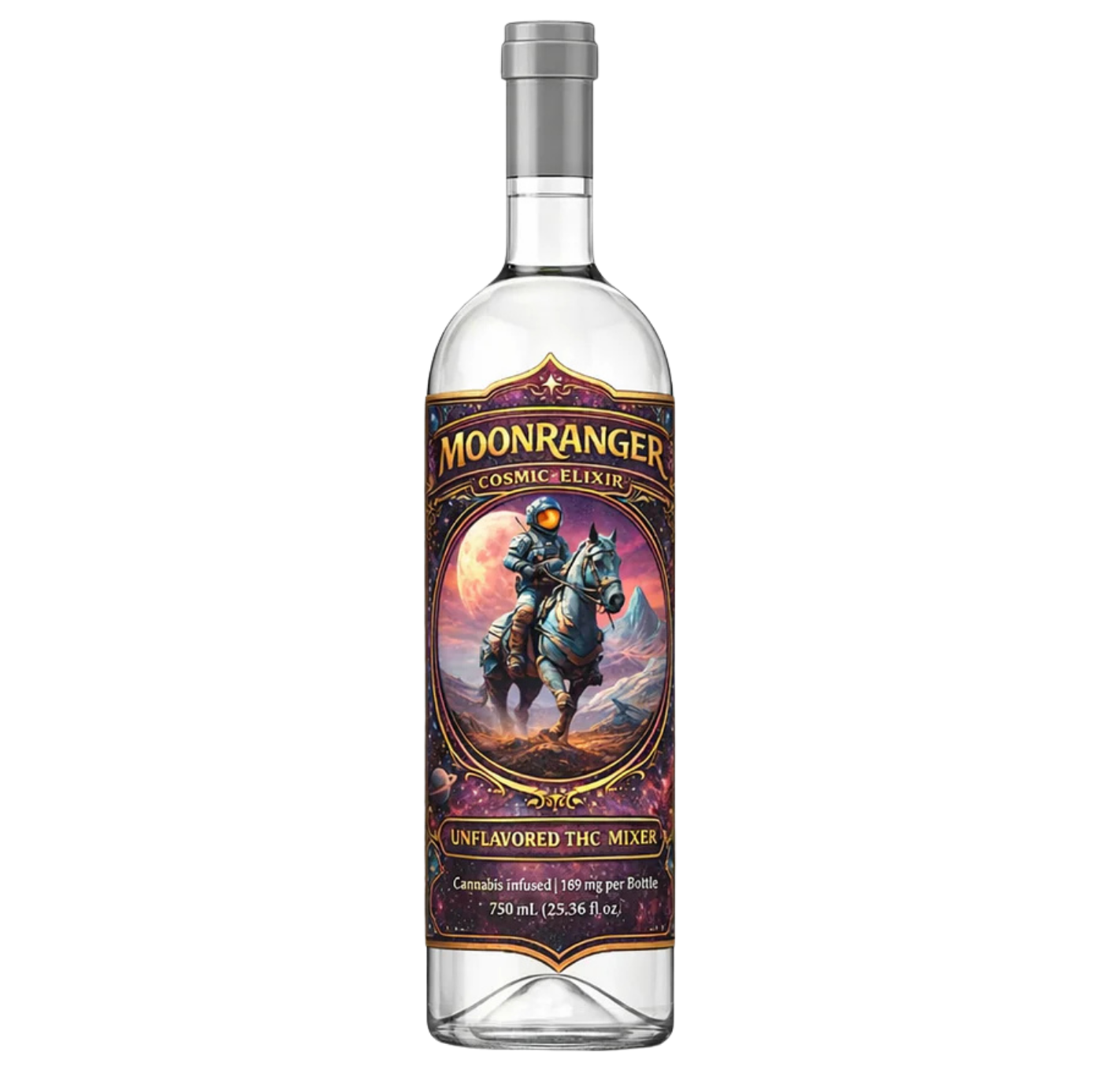 Cosmic Elixir THC Mixer