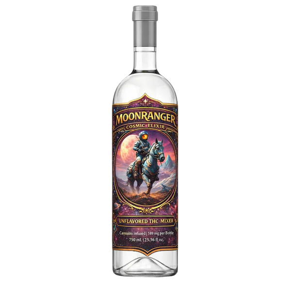 Cosmic Elixir THC Mixer