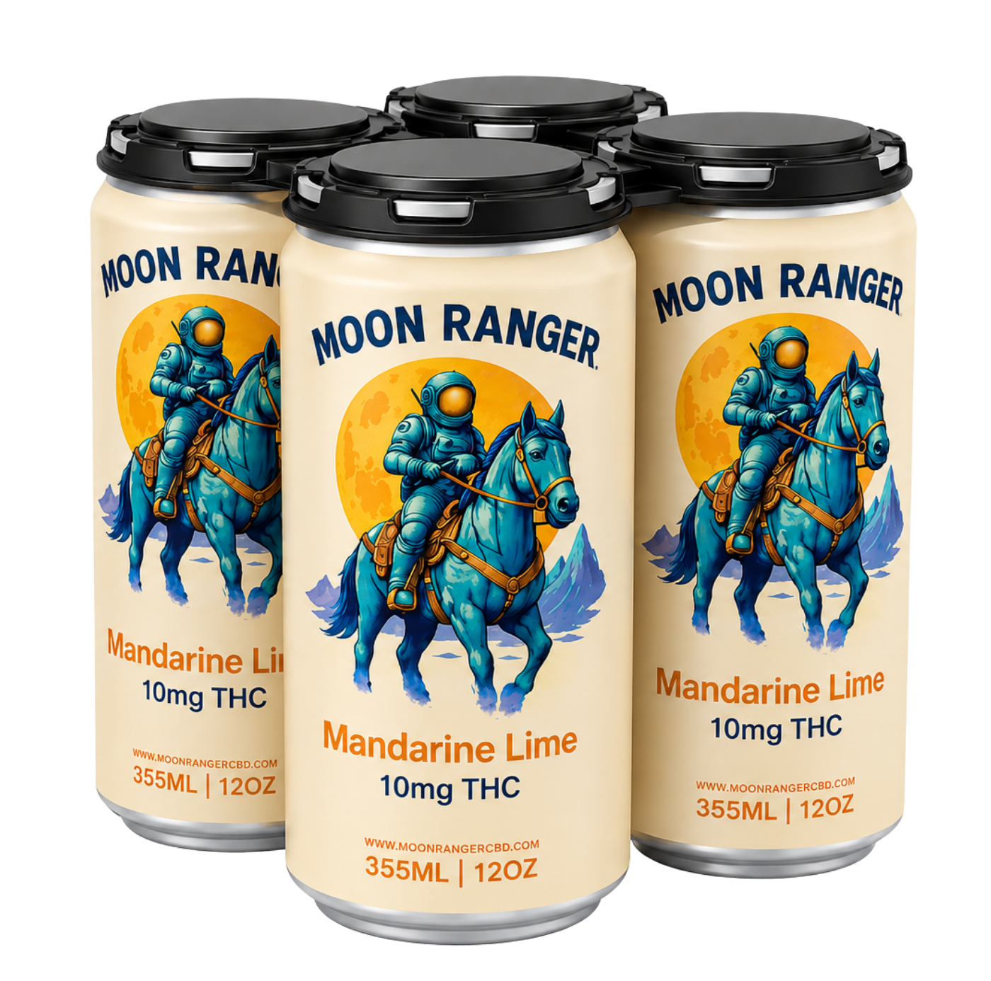 Mandarine Lime Seltzer