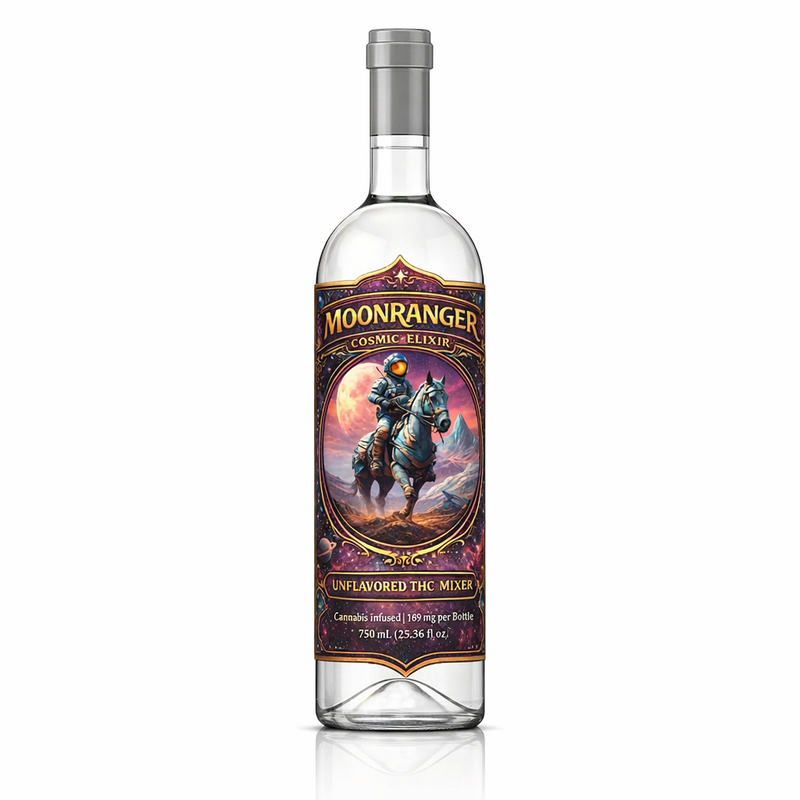 Cosmic Elixir THC Mixer