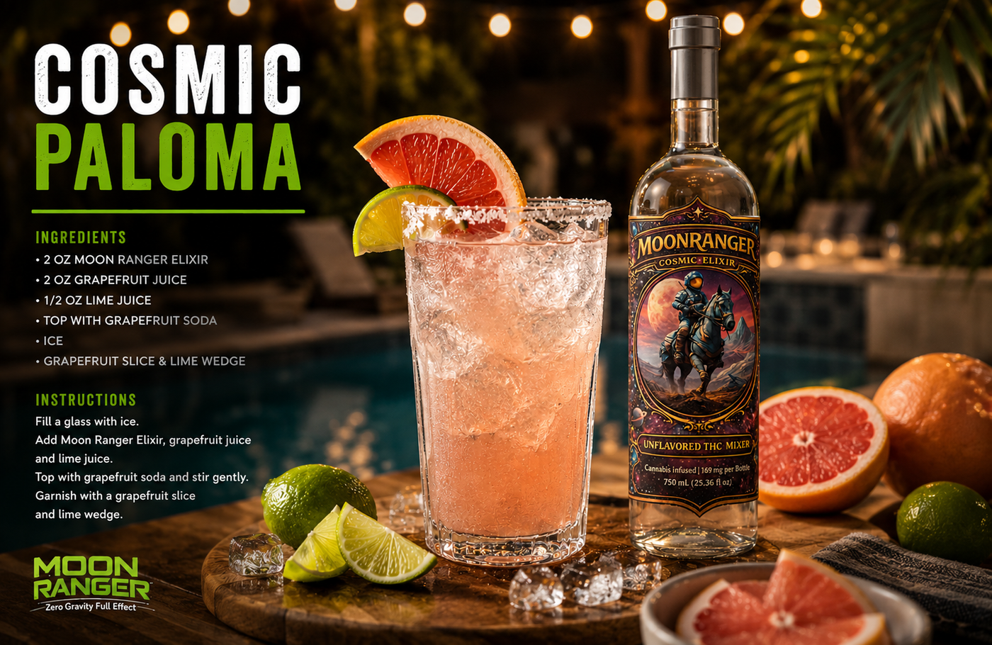 Cosmic Paloma