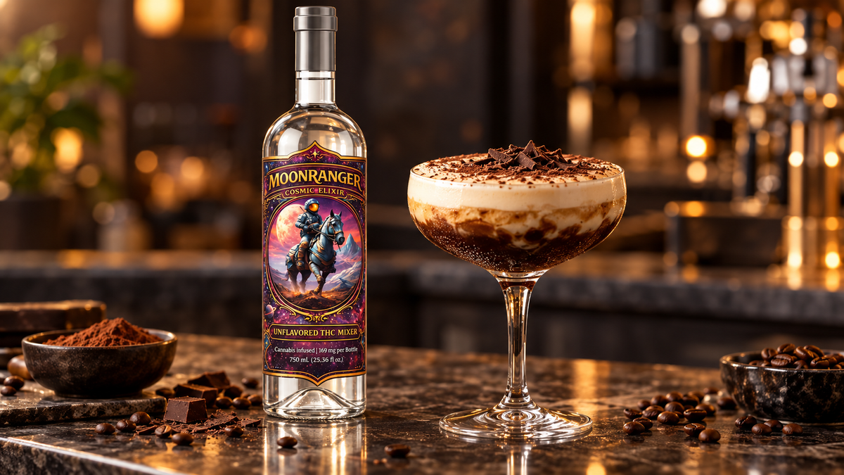 Moonfall Tiramisu Shakerato