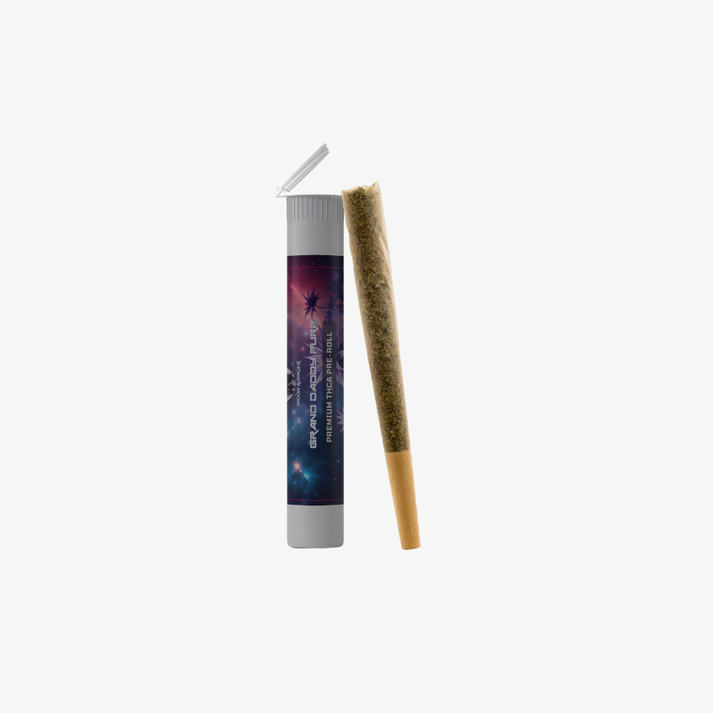 Grand Daddy Purp – THCa Pre-Roll