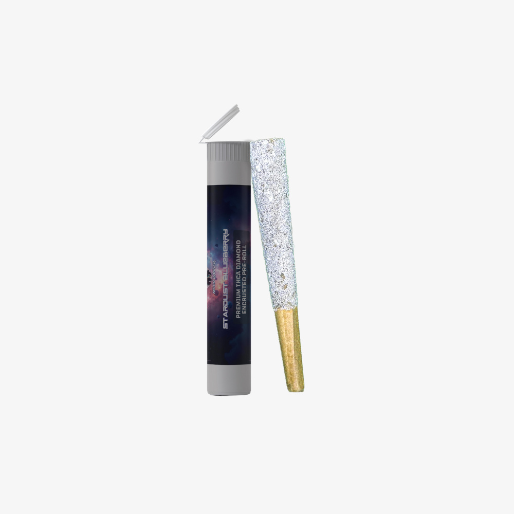 Stardust Blueberry – THCa Pre-Roll