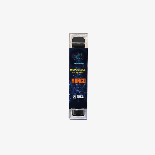 Disposable Vape Pod 2g – Mango