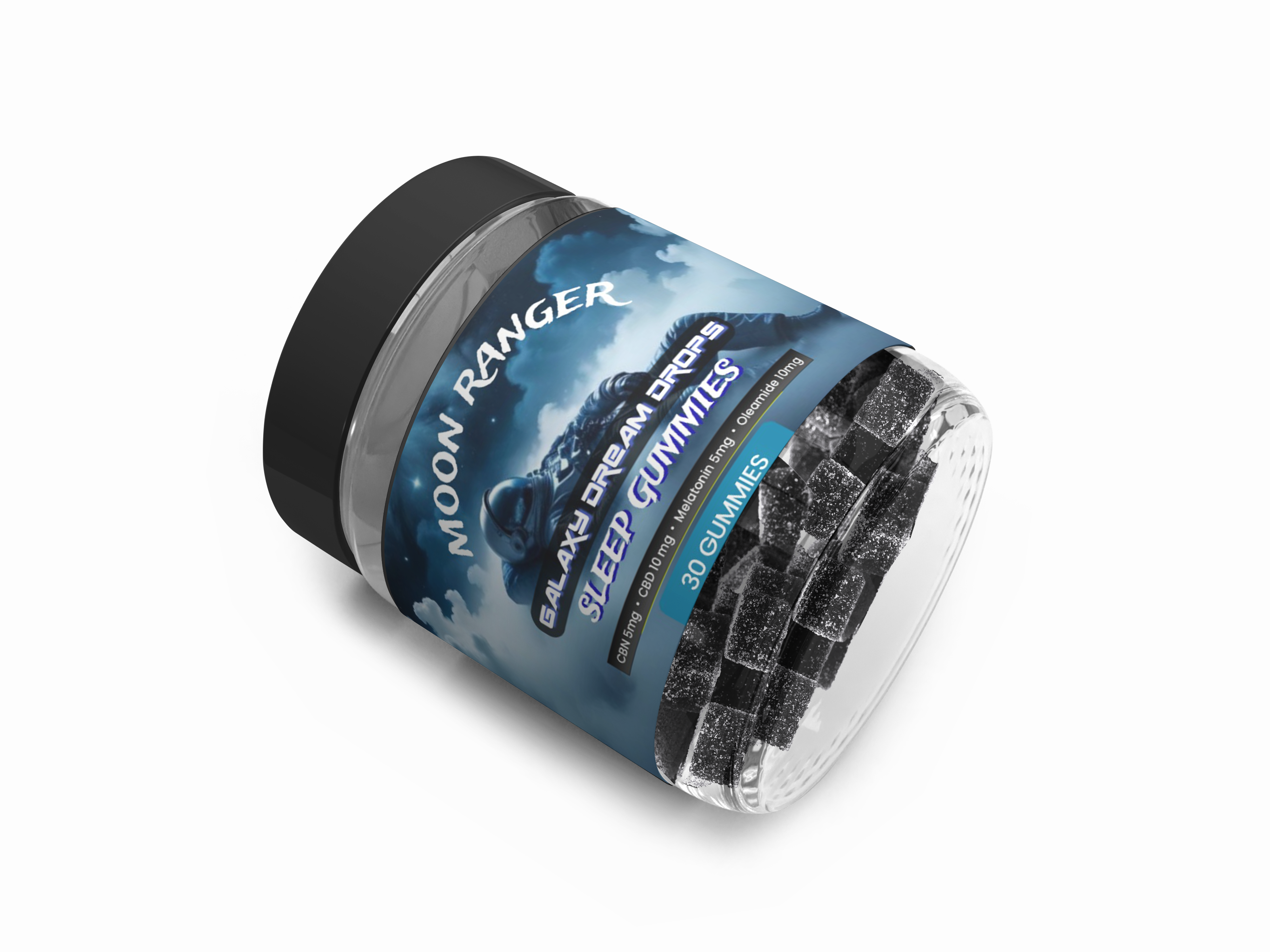 Galaxy Dream Drops – Sleep Gummies