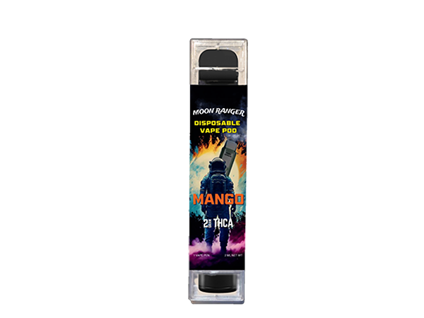 Disposable Vape Pod 2g - Mango