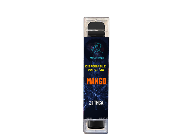 Disposable Vape Pod 2g - Mango MH